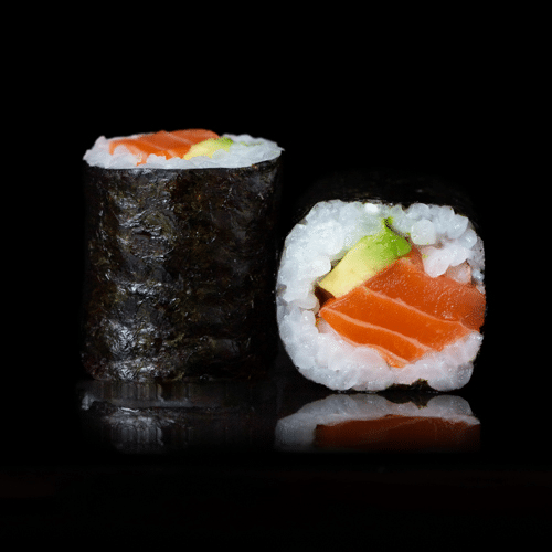 Sake Avo Maki