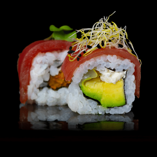 Sakura Tuna Roll