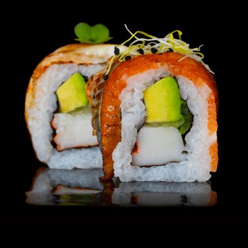 Shogun Unagi Roll