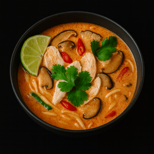 Tom Kha Suppe