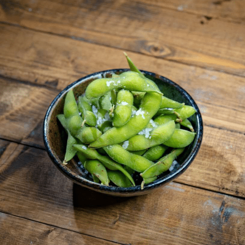 Edamame (vegan)