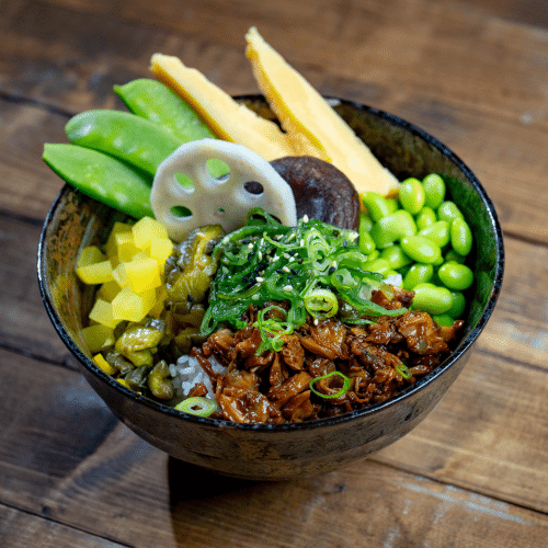 Gyodon Soboro