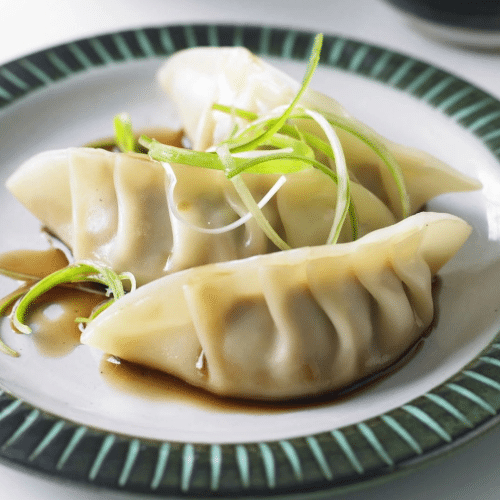Gyoza Chicken