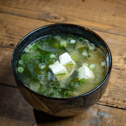 Miso Soup (vegan)