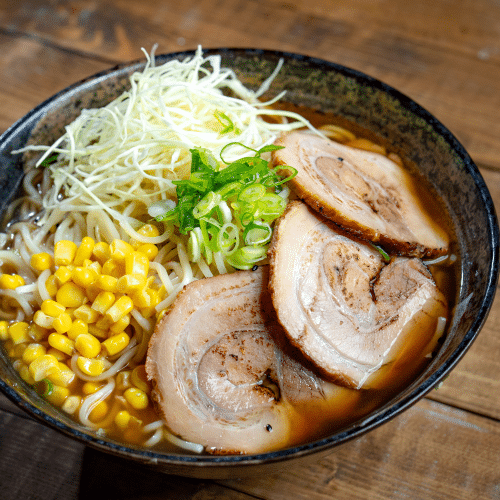 Shoyu Ramen - Chashu
