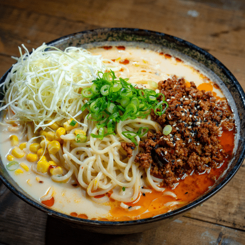 Tantan Ramen