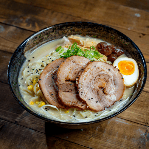 Tonkotsu Ramen - Chashu