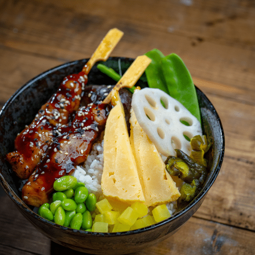 Tori Teriyaki