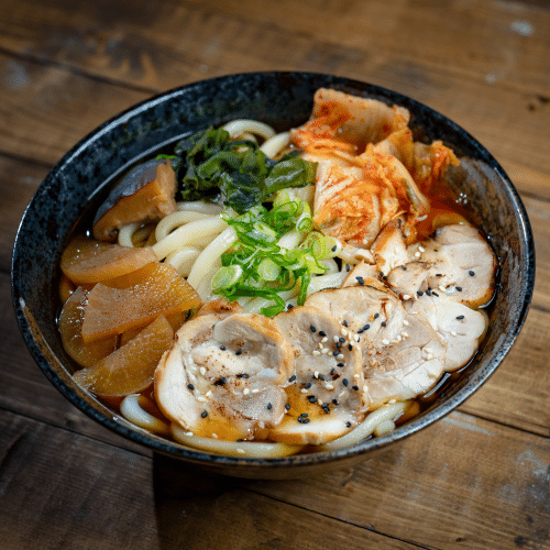 Udon Noodle Soup