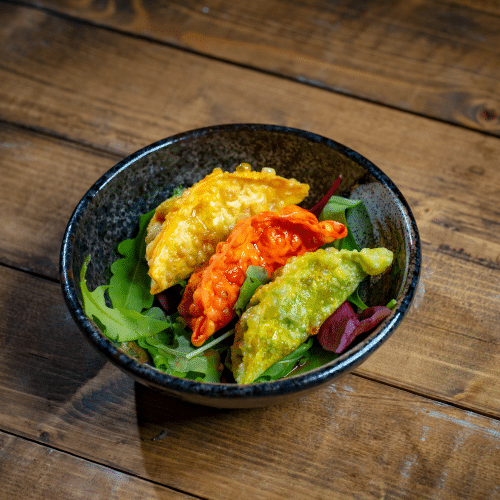 Vegane Gyoza (vegan)