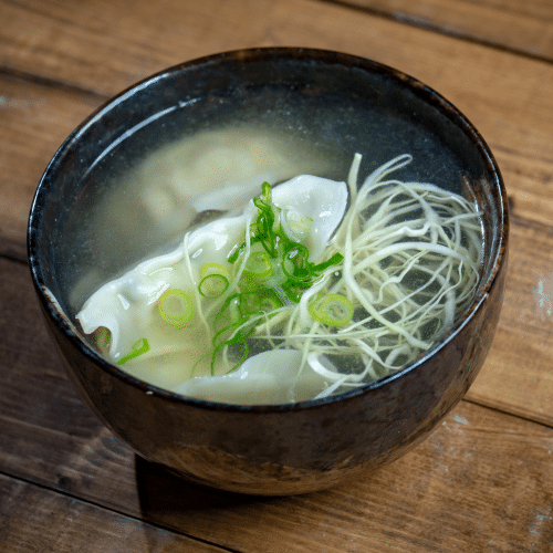 Wantan Soup
