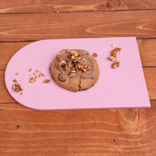 Vegan Peanut Butter Choc Chip