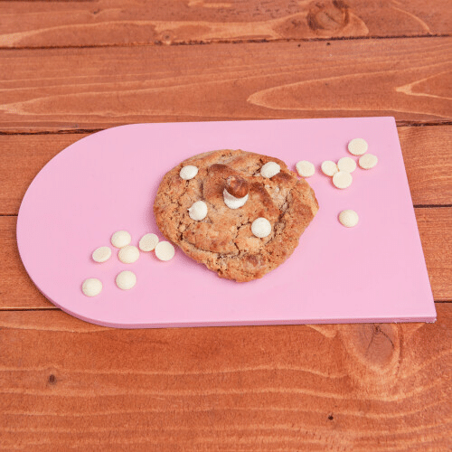 White Chocolate Macadamia