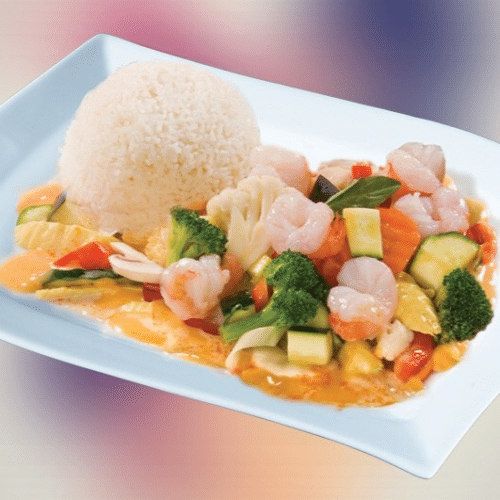 Thai Curry