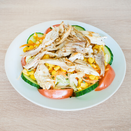 Salat Chicken