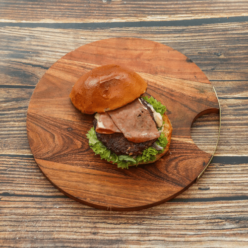 Avocado Burger