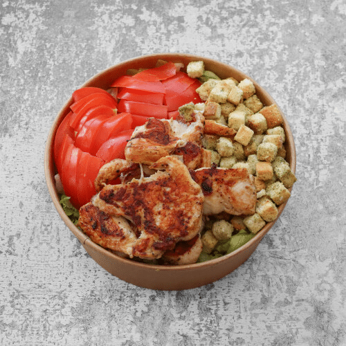 Caesar Salat