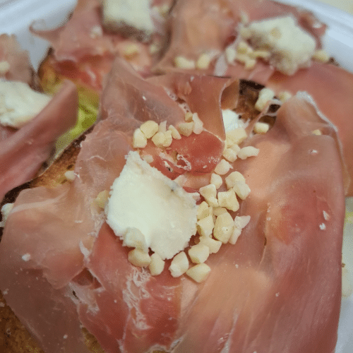 Bruschetta A modo mio