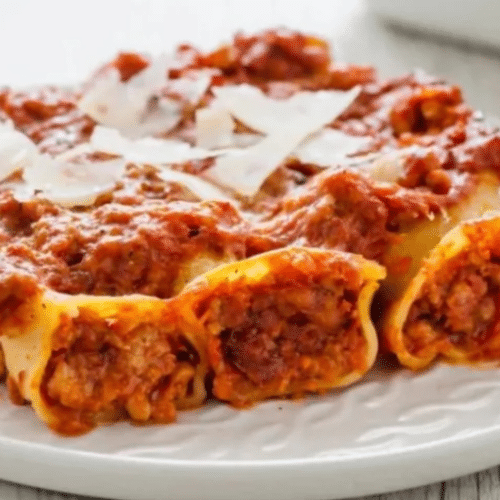 Cannelloni al Forno
