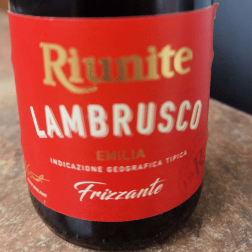 Lambrusco 0,2l