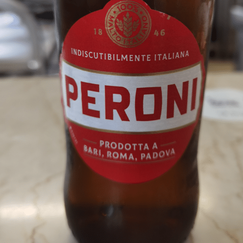 Peroni PIls 0,33l