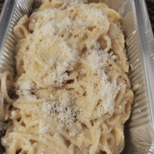Spaghetti Carbonara
