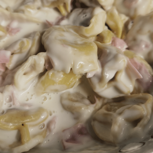 Tortellini Panna