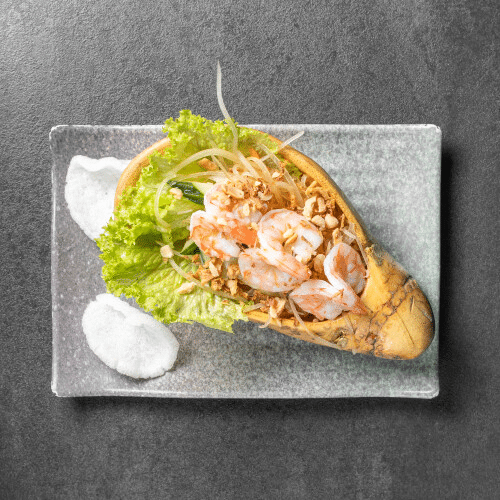 Goi Du Du Salat