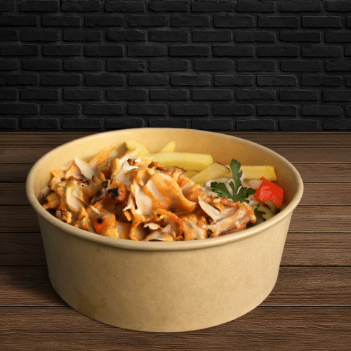 Döner Bowl