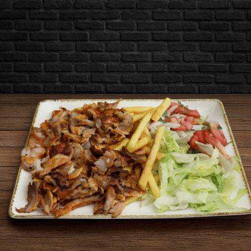 Döner-Teller Classic