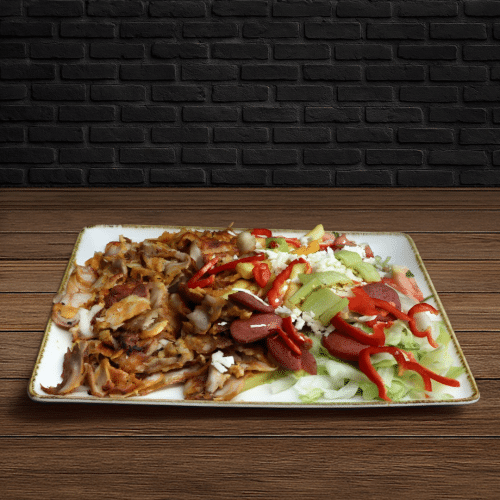 Döner-Teller König