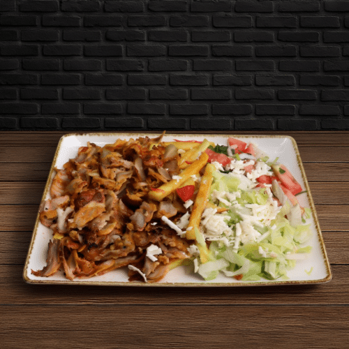 Döner-Teller Spezial