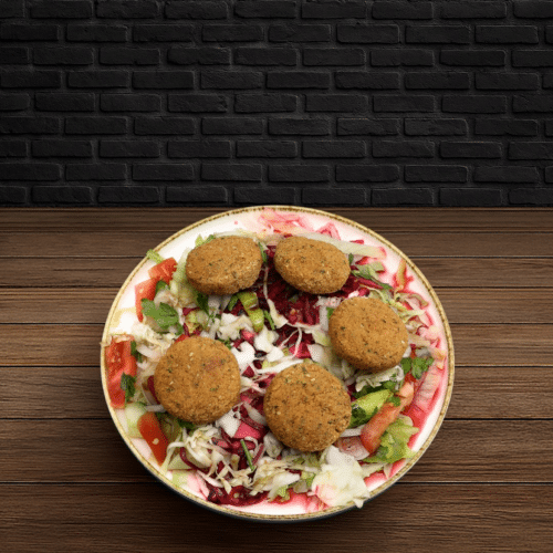 Falafel Salat