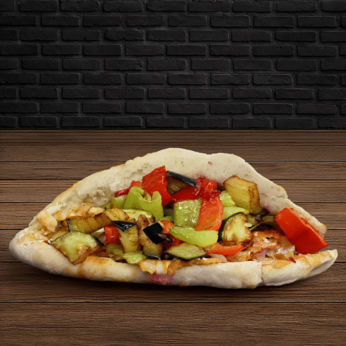 Gemüse Döner