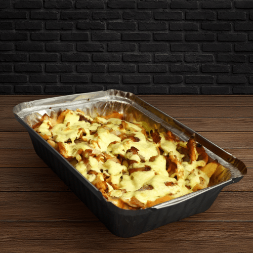 Kapsalon überbacken