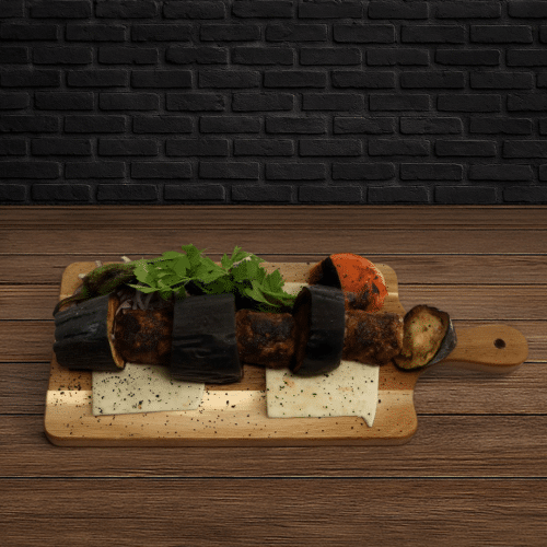 Patlıcan Kebap