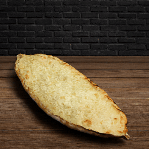 Pide mit Käse
