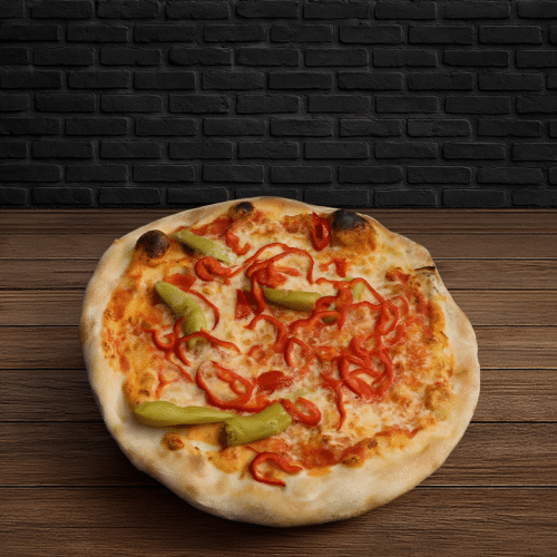 Pizza Diavolo
