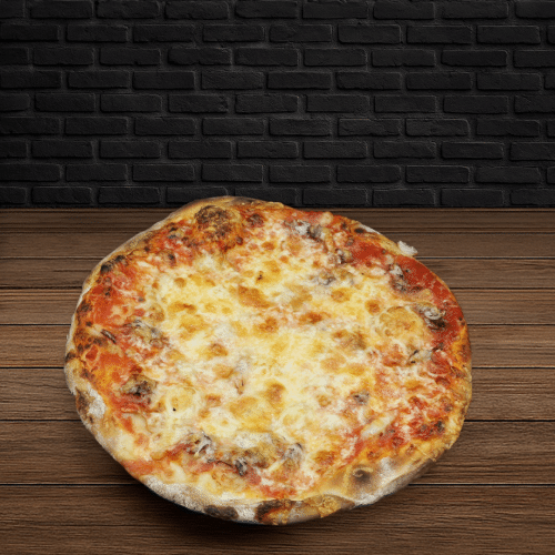 Pizza Frutti di Mare