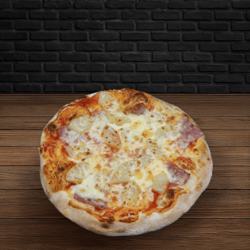 Pizza Hawaii