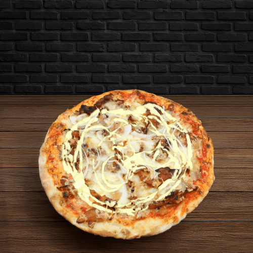 Pizza Hollondaise
