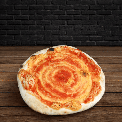 Pizza Individuell