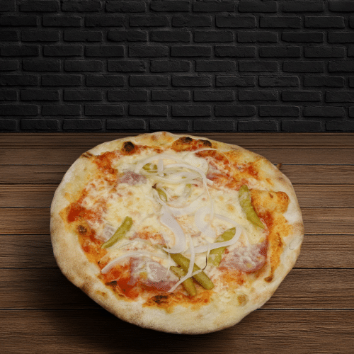 Pizza Palermo (scharf)