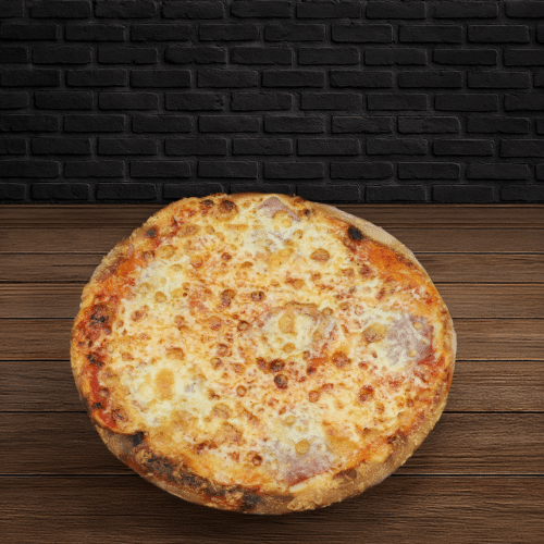 Pizza Prosciutto