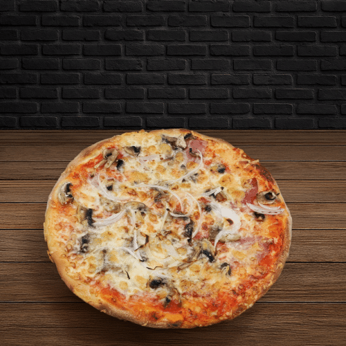 Pizza Romana