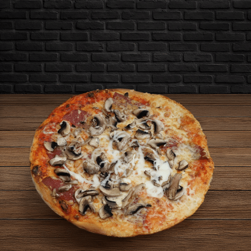 Pizza Rustica