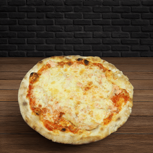 Pizza Salmone
