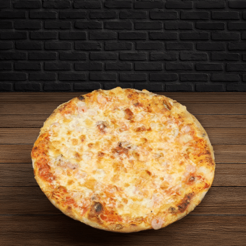Pizza Scampi