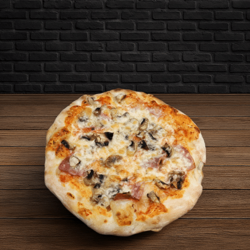 Pizza Sizilia