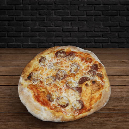 Pizza Sucuk
